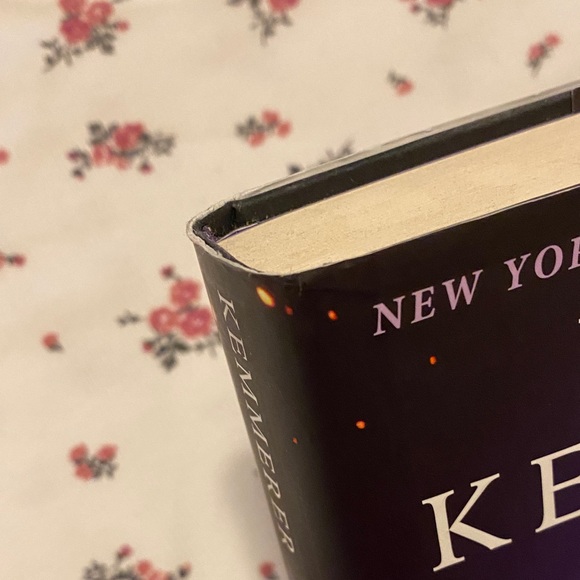 Defy the Night Hardcover Book - Picture 9 of 14